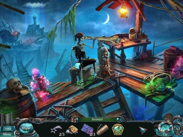 Koszmary z Głebin: Davy Jones. Edycja Kolekcjonerska