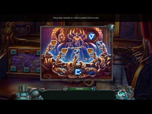 Koszmary z Głebin: Davy Jones