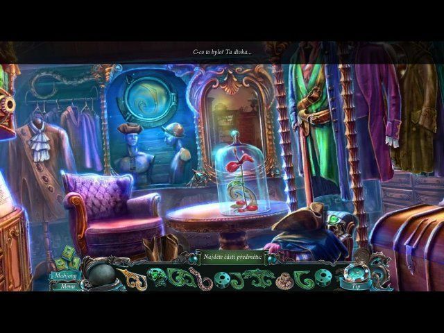 Koszmary z Głebin: Davy Jones