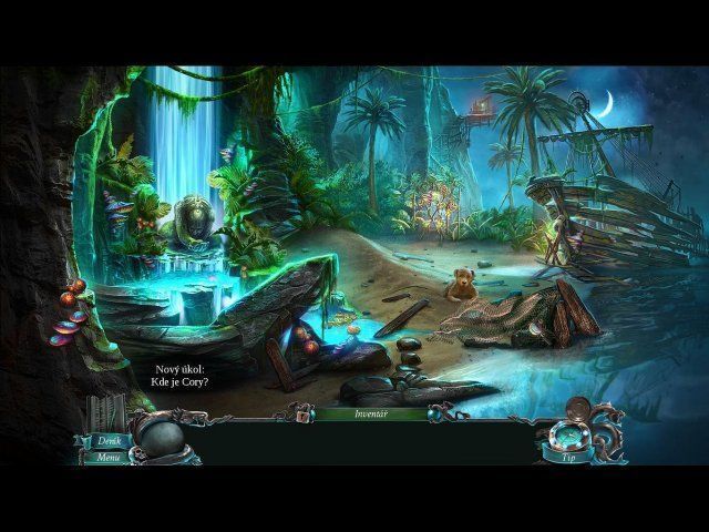 Koszmary z Głebin: Davy Jones