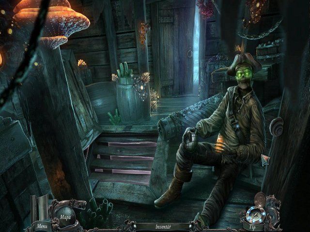 Nigthmares from the Deep: Wyspa Czaszki