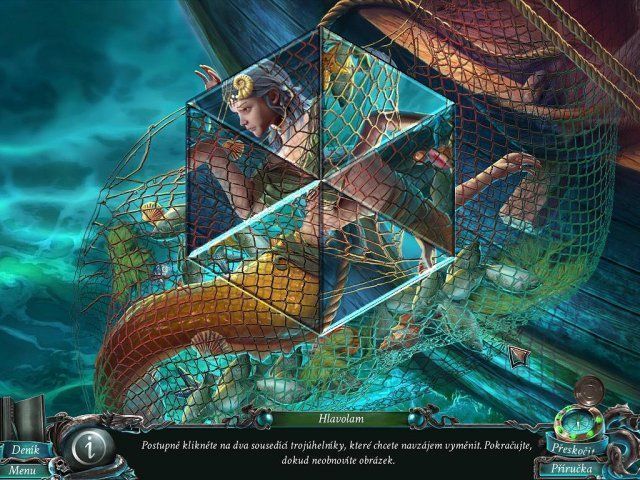 Koszmary z Głębin: Pieśń Syreny. Edycja kolekcjonerska