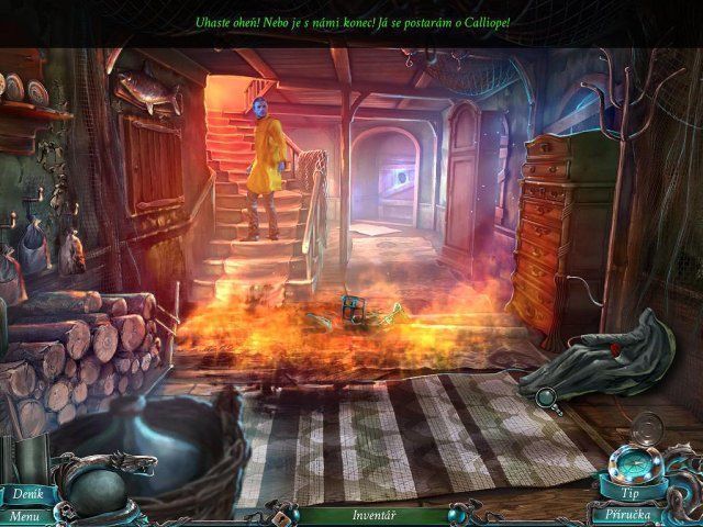 Koszmary z Głębin: Pieśń Syreny. Edycja kolekcjonerska