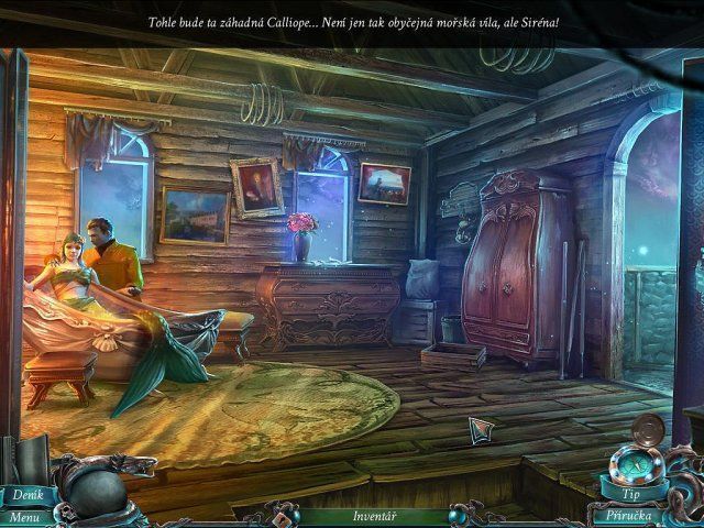 Koszmary z Głębin: Pieśń Syreny. Edycja kolekcjonerska