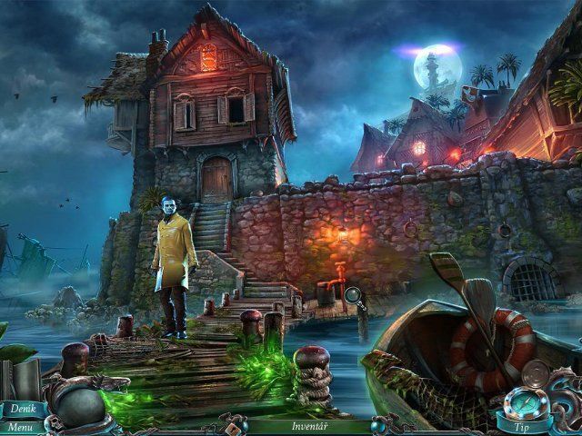 Koszmary z Głębin: Pieśń Syreny