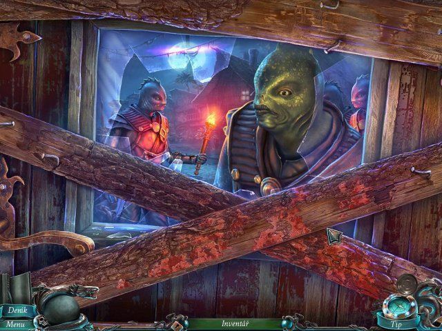 Koszmary z Głębin: Pieśń Syreny