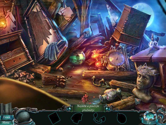 Koszmary z Głębin: Pieśń Syreny