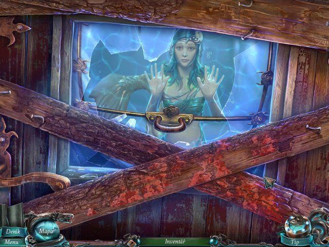 Koszmary z Głębin: Pieśń Syreny