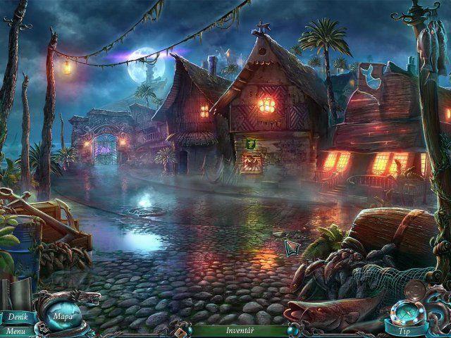 Koszmary z Głębin: Pieśń Syreny