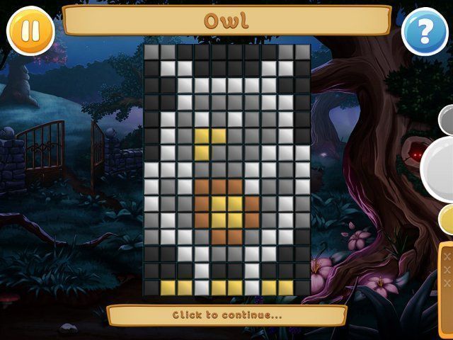 Nonogramy: Wilcze Opowieści