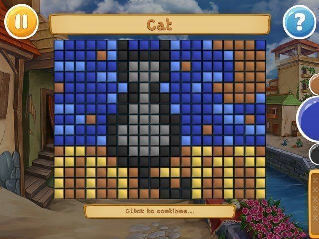 Nonogramy: Wilcze Opowieści