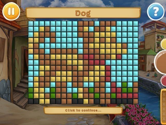 Nonogramy: Wilcze Opowieści