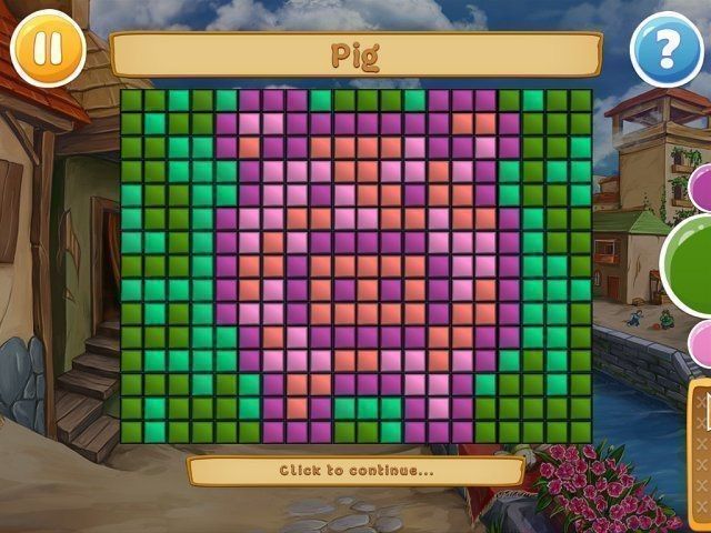 Nonogramy: Wilcze Opowieści