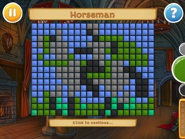 Nonogramy: Wilcze Opowieści