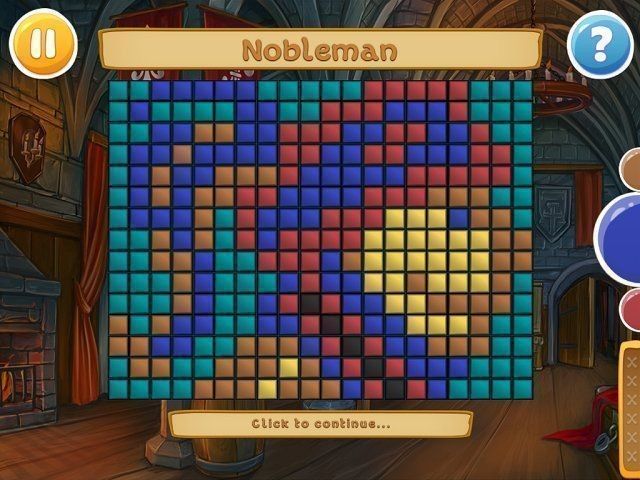 Nonogramy: Wilcze Opowieści