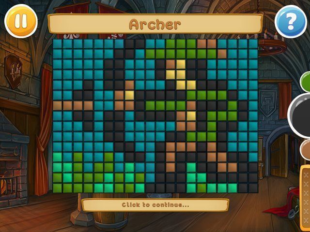 Nonogramy: Wilcze Opowieści