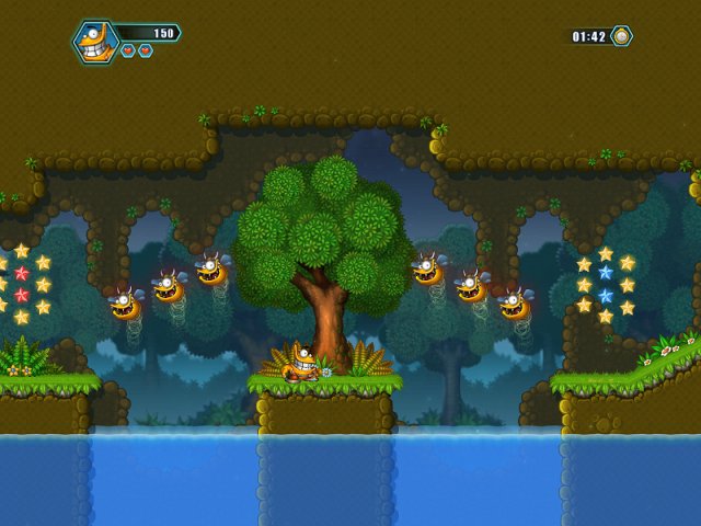 Oozi: Earth Adventure