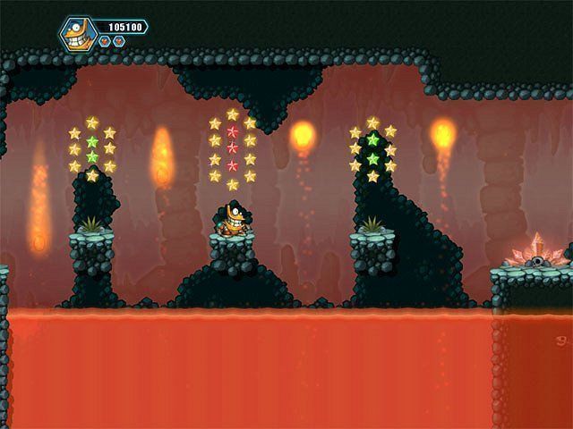 Oozi: Earth Adventure