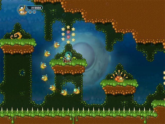 Oozi: Earth Adventure