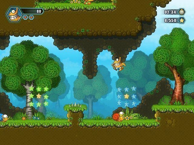 Oozi: Earth Adventure