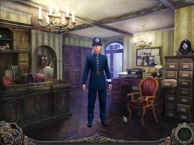 Panoptikon: Droga luster