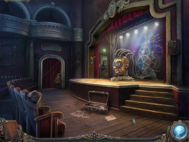 Panoptikon: Droga luster