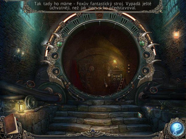 Panoptikon: Droga luster