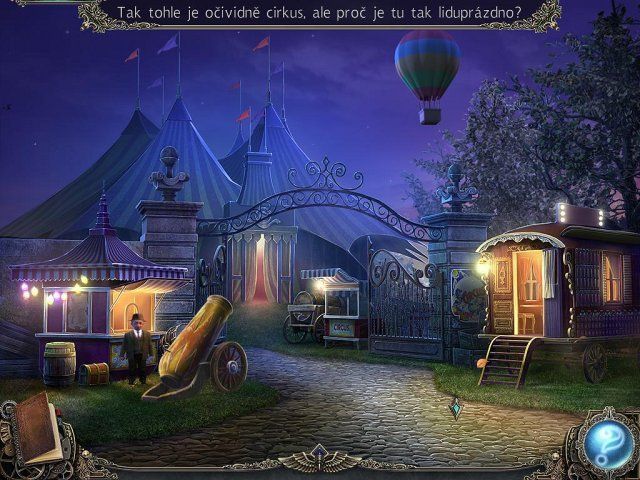 Panoptikon: Droga luster