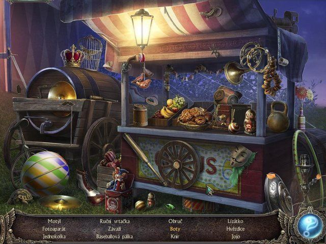 Panoptikon: Droga luster