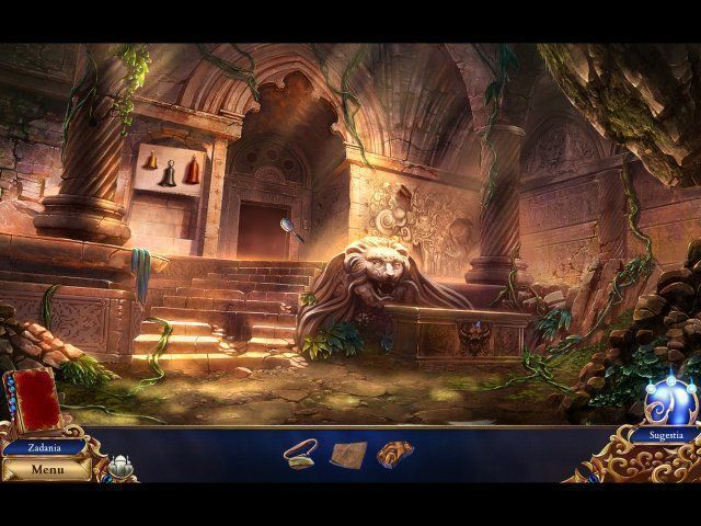 Persian Nights: Piaski Przeznaczenia