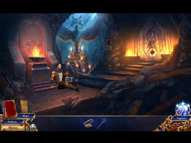 Persian Nights: Piaski Przeznaczenia