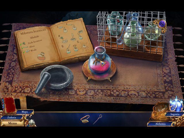 Persian Nights: Piaski Przeznaczenia