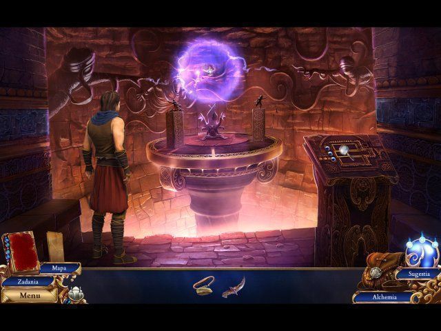 Persian Nights: Piaski Przeznaczenia