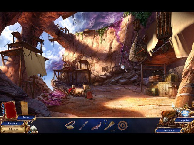 Persian Nights: Piaski Przeznaczenia