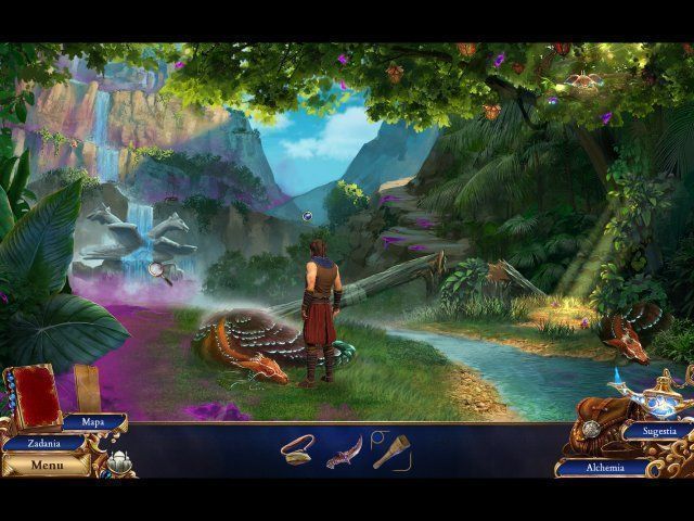 Persian Nights: Piaski Przeznaczenia