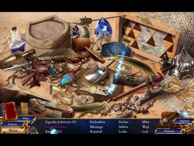 Persian Nights: Piaski Przeznaczenia