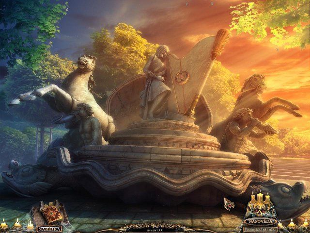 Portal zła: Skradzione runy. Edycja kolekcjonerska