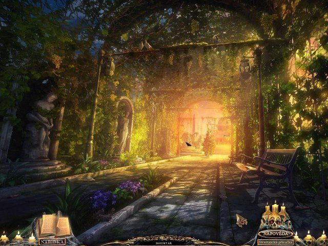 Portal zła: Skradzione runy