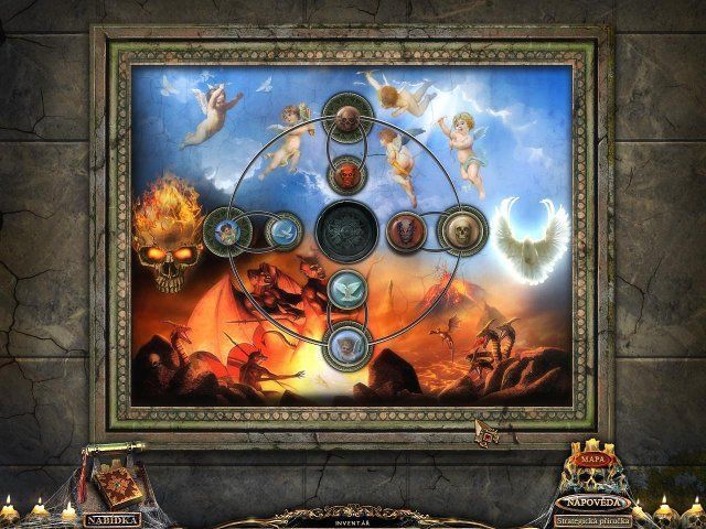 Portal zła: Skradzione runy