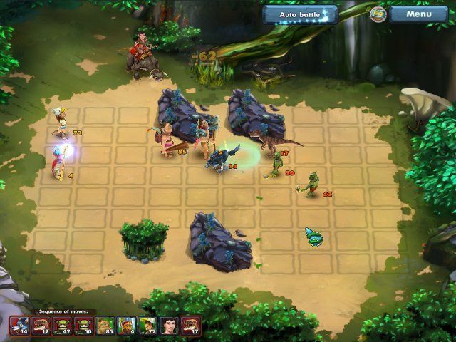 Prehistoryczne opowieści