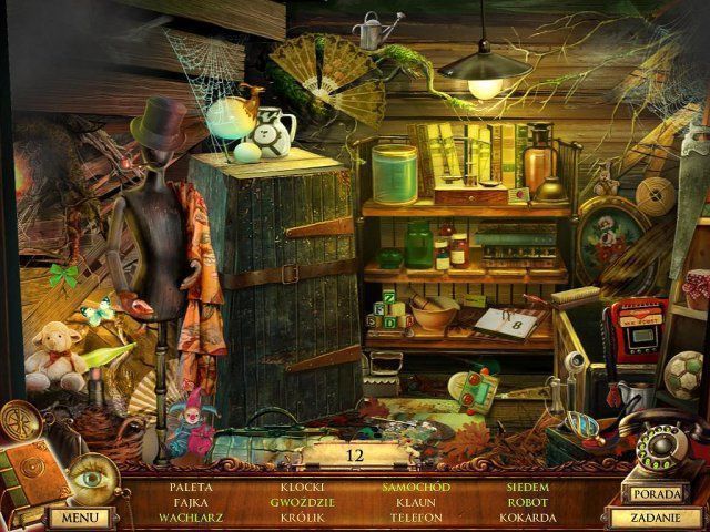 Questerium: Złowroga trójka Edycja kolekcjonerska