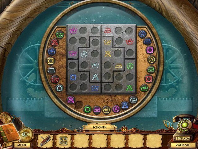 Questerium: Złowroga trójka Edycja kolekcjonerska