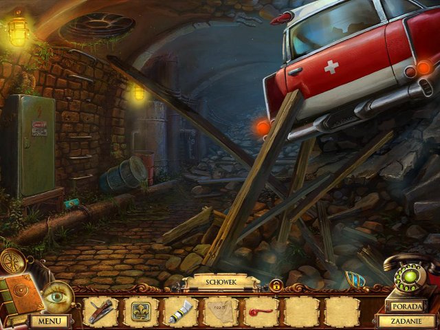 Questerium: Złowroga trójka Edycja kolekcjonerska