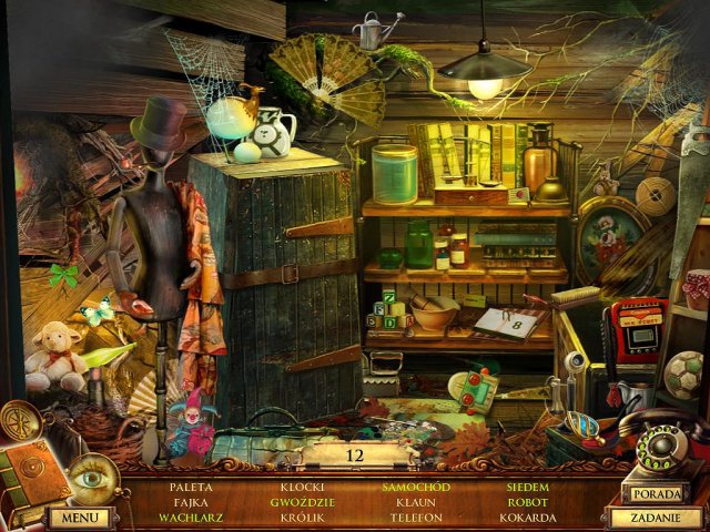 Questerium: Złowroga trójka