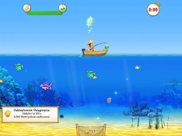 Pęd na Ranczo 2: Eksperymentalna Wyspa Sary