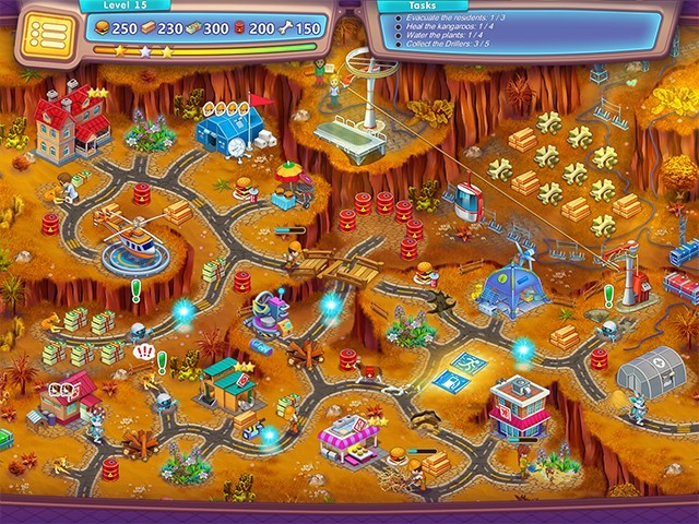 Rescue Team 12: Power Eaters