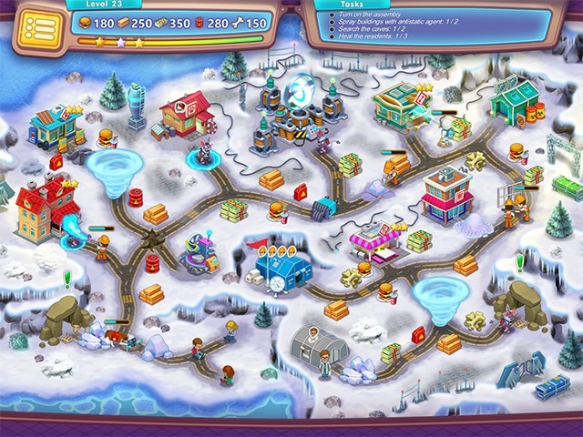 Rescue Team 12: Power Eaters