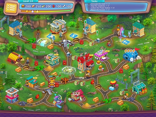 Rescue Team 12: Power Eaters