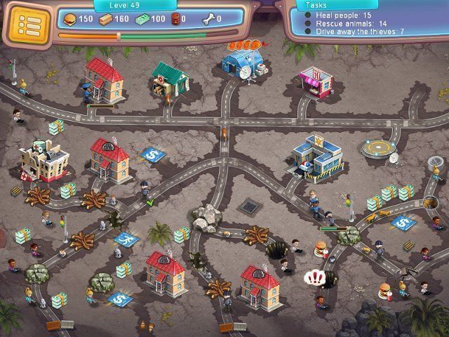 Rescue Team 7. Collector's Edition