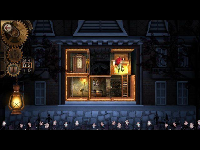 Rooms: The Unsolvable Puzzle